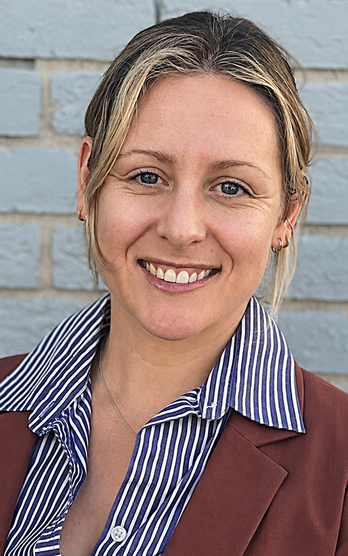 Terra Miller-Cassman, Ph.D.