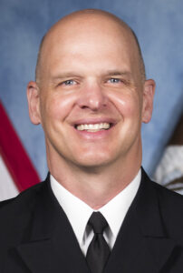 Rear Adm. Brett W. Mietus